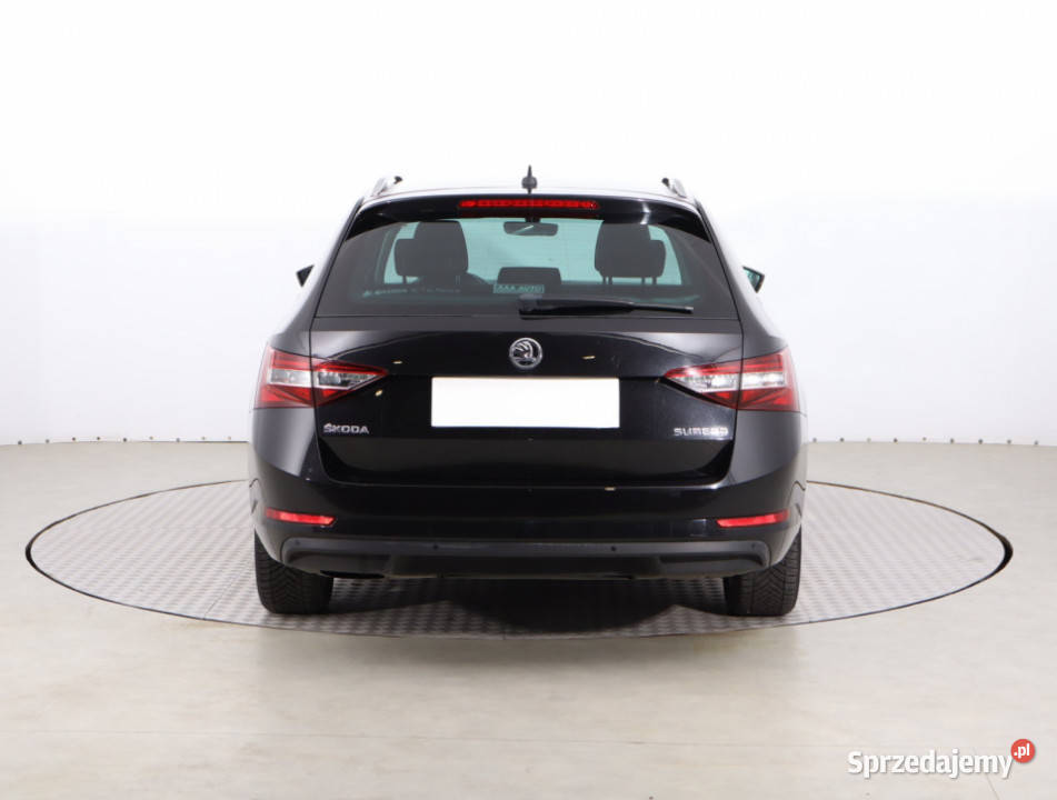 Skoda Superb 20 TDI isofix sprzedam