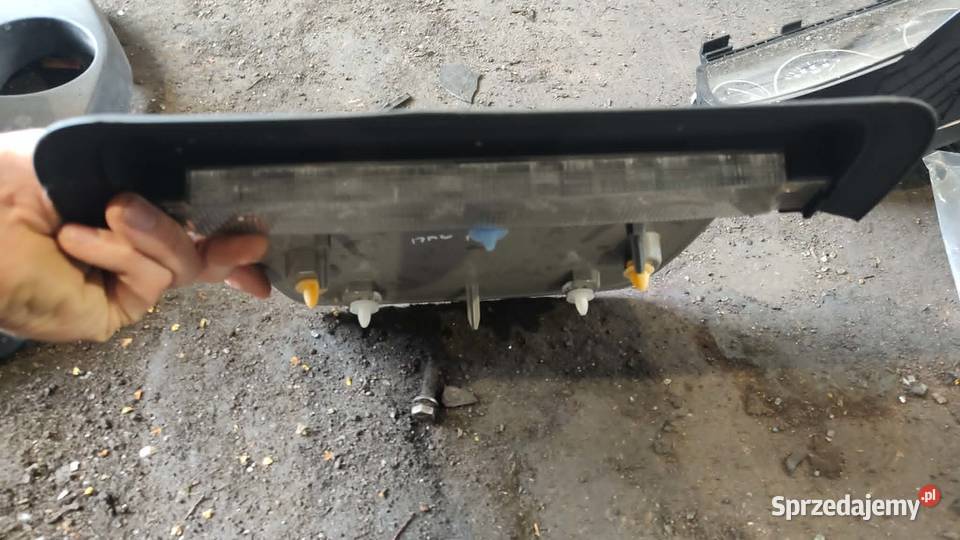 Trzecie światło stop 7259855 BMW F30 Książ Wielkopolski