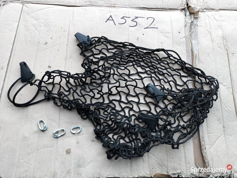 CITROEN C4 siatka bagarznika ochronna