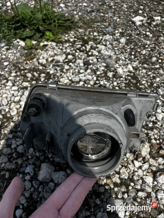Lampy przód cinquecento osobowe Dąbrówka Morska