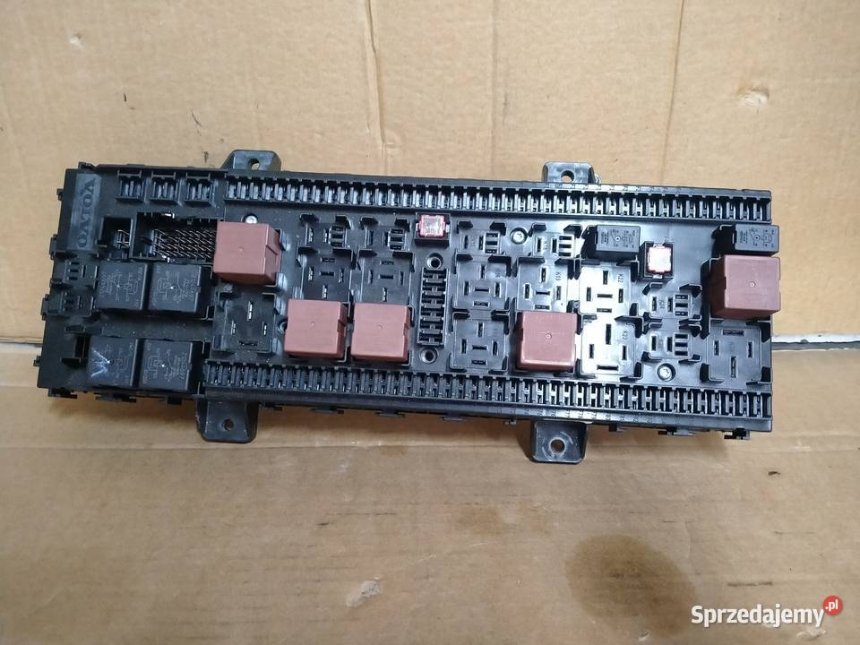 VOLVO FH4 FH5 SKRZYNKA BEZPIECZNIKÓW 23050388 lubuskie