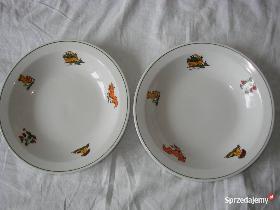 Lubiana talerz bajkowy