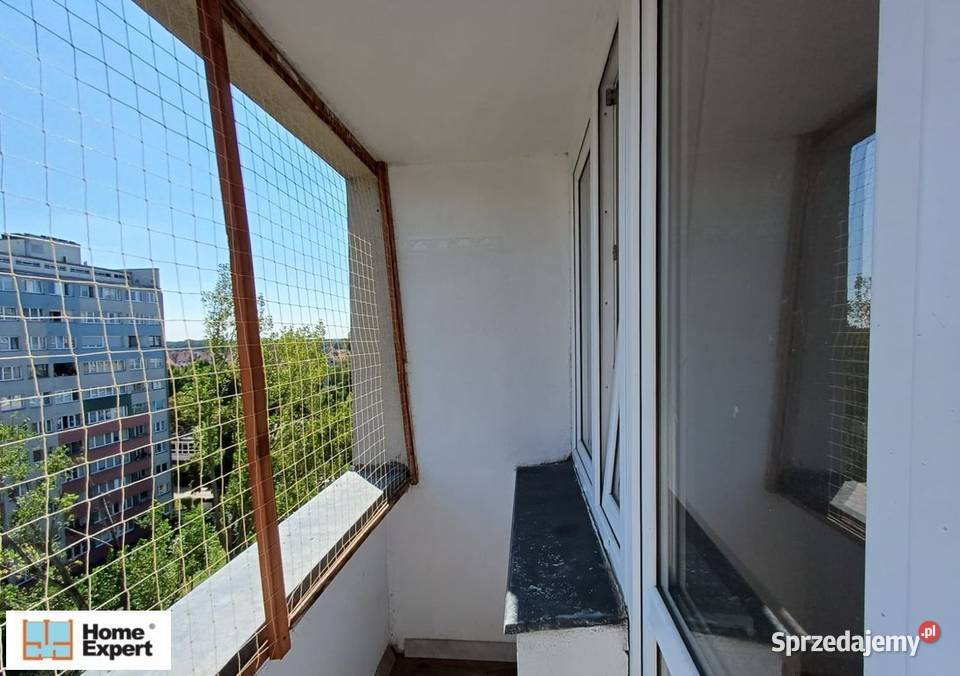 2pok 35met Alei Pracy BALKONWINDA Wrocław