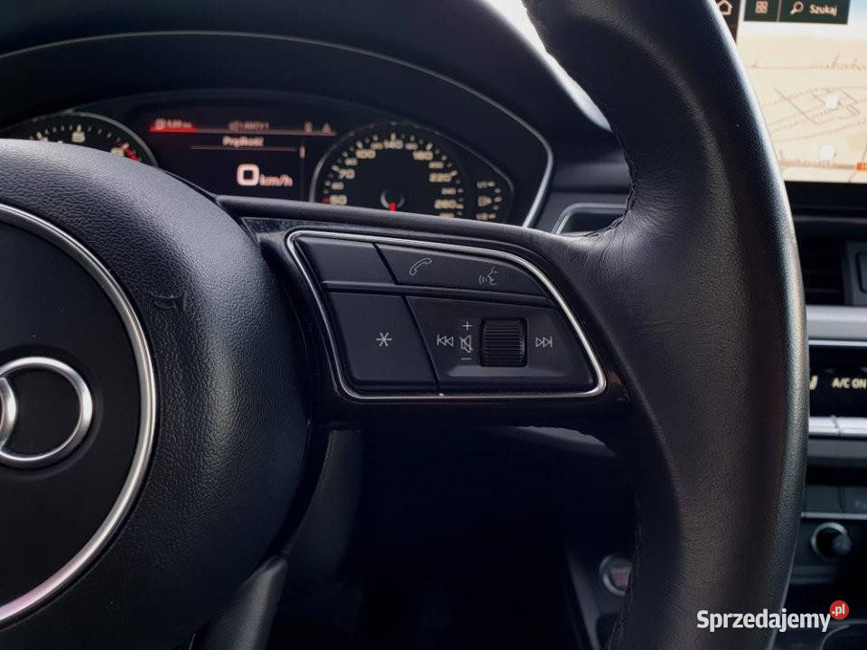 Audi A5 2022r FV23 Skóra Okno Dachowe Rybnik