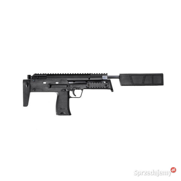 Pistolet maszynowy wiatrówka HecklerKoch MP7 SD