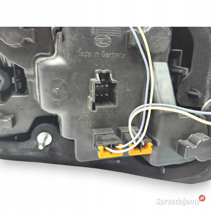 LAMPA LEWA Volvo S80 II 20062009 lewy tył tylnia osobowe lubelskie Chełm