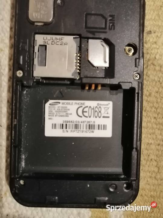 Samsung GTS5230 Legnica