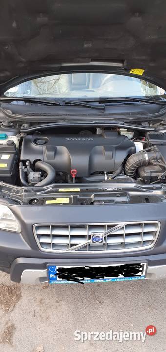 Volvo xc70 wielkopolskie Jarocin