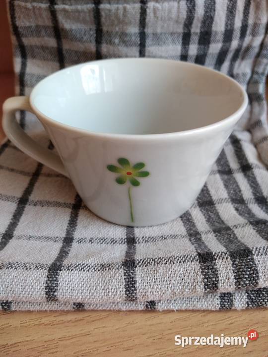Filiżanka do kawy ceramiczna łódzkie