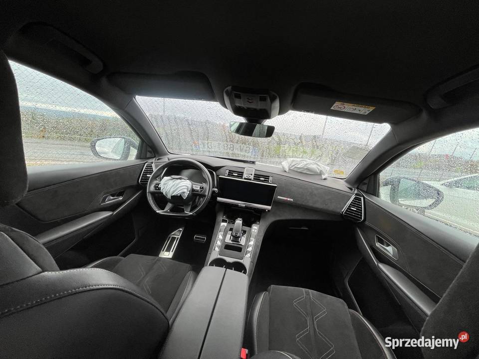 DS DS7 Crossback 15 BlueHDi 130 Performance Line diesel Rzeszów