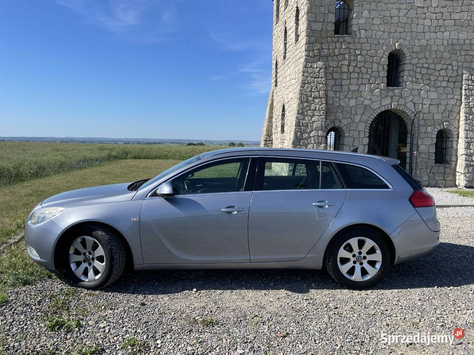 Opel Insignia Kombi 20 CDTI Diesel Navi Zamość