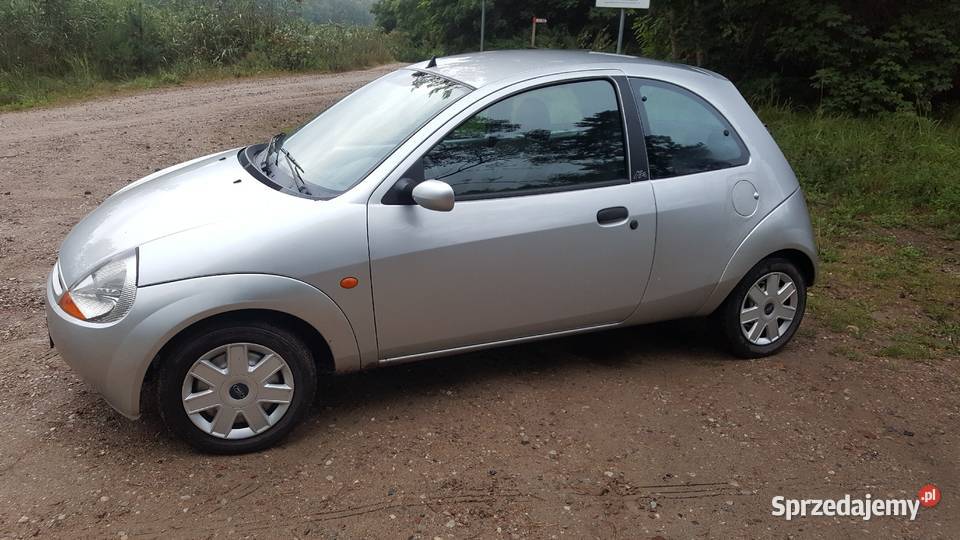 Ford KA 2006 Pogódki