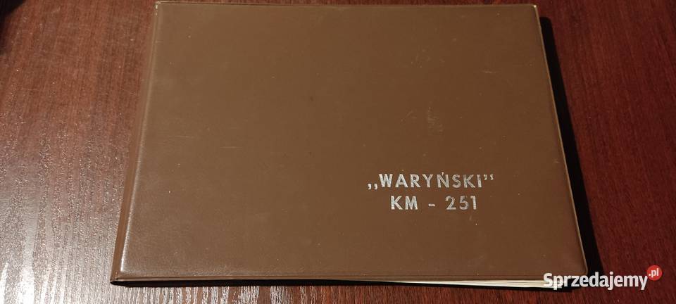 waryński 250 katalog cześci oryginał Kraśnik
