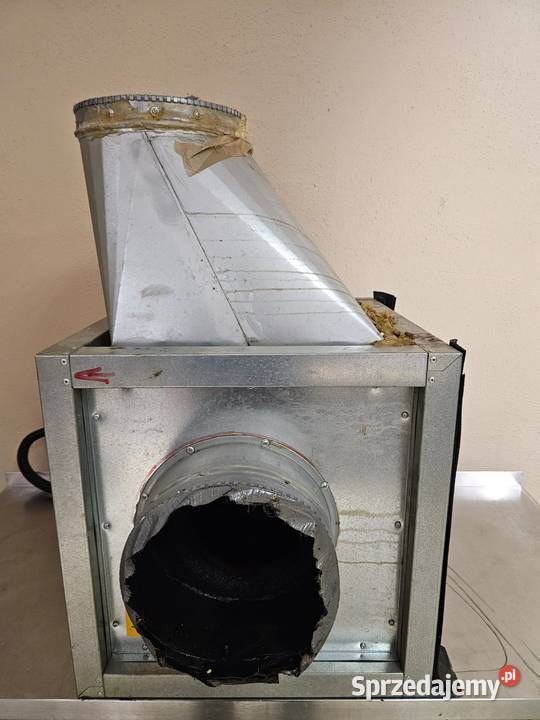 Wentylator kuchenny GASTONOMICZNY MBCK 280 3300S Gastronomia Pszczyna sprzedam