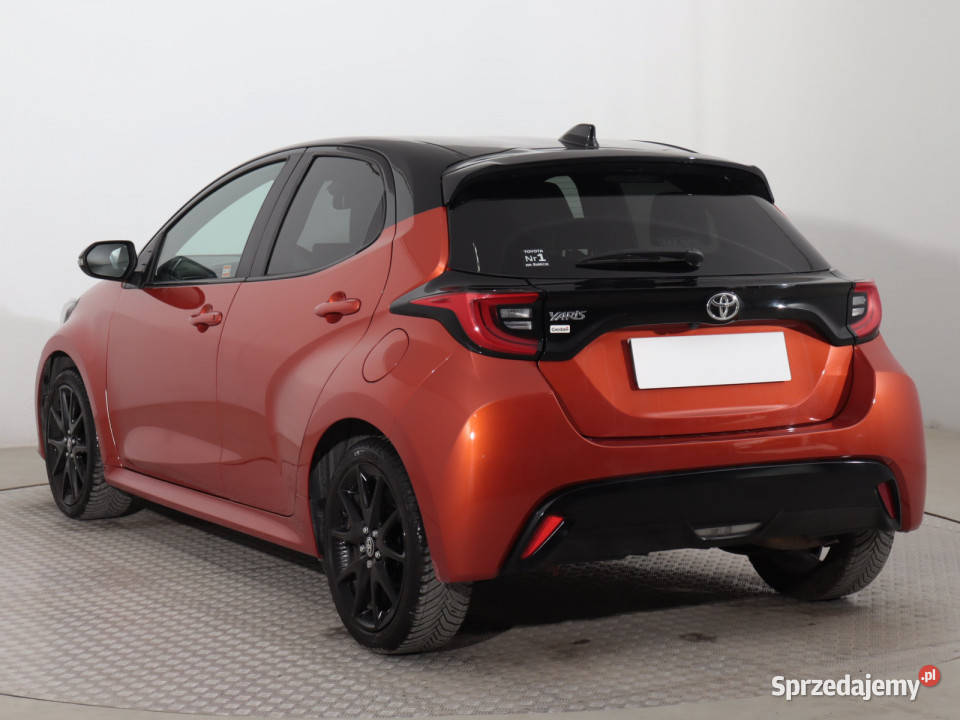 Toyota Yaris 15 VVTi śląskie Katowice