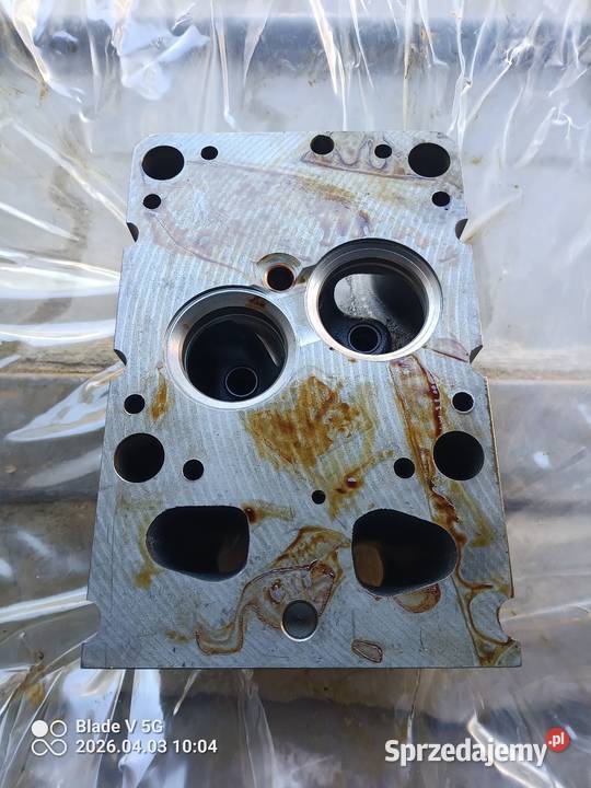 Głowica Steyr nowa oryginalna 61500040099 Orońsko