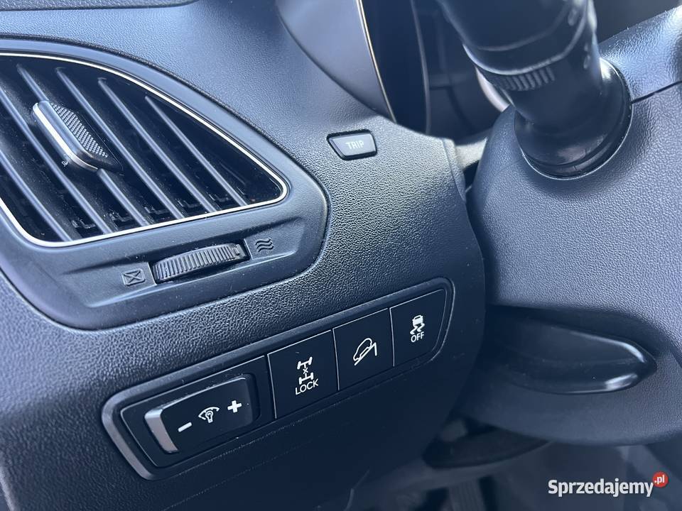 Hyundai ix35 20 CRDi 136 4WD 4x4 Premium świętokrzyskie