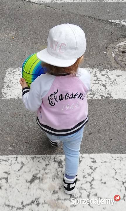 Bluza kurtka baseballowa unisex Claesens USA uniseks Bluzy śląskie Katowice