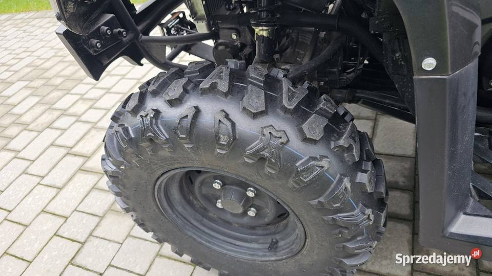 Cf Moto GOES IRON 450 400 22 4x4 Salon 1 Wł 1082