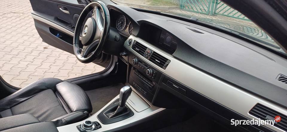 BMW E90 SERIA 3 nieuszkodzony