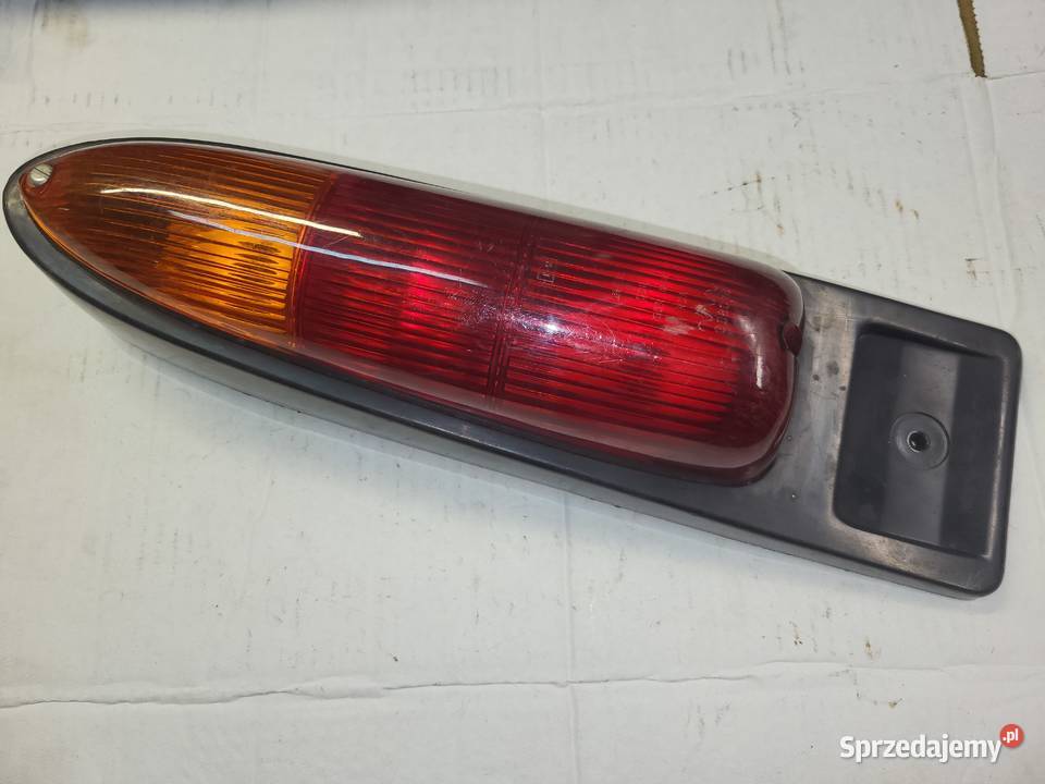 Trabant 601 Nowa lampa tylna DDR FER oryginał Piaseczno