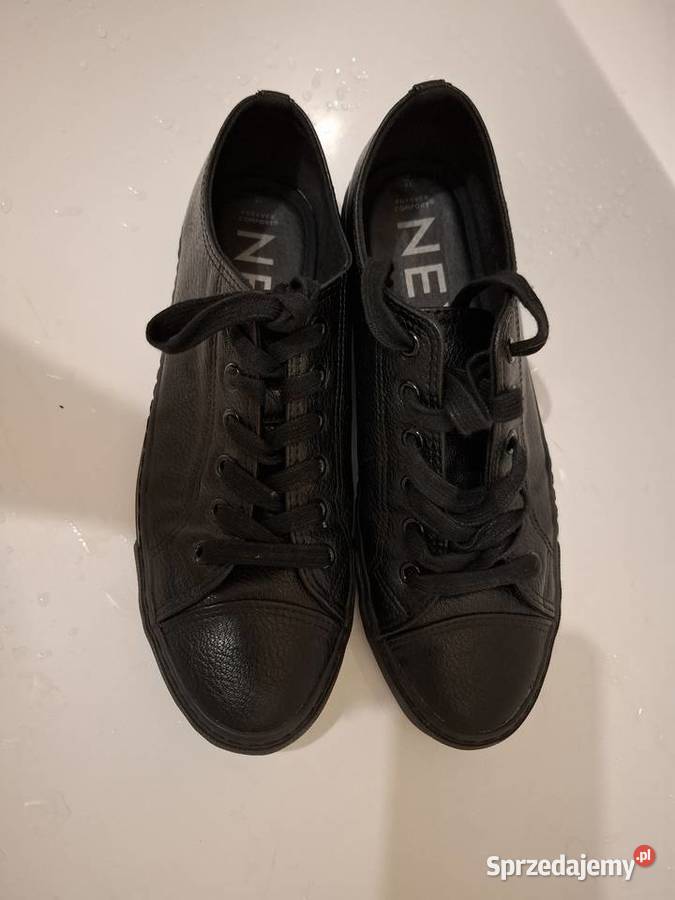 Trampki młodzieżowe nowe uniseks Next rozmiar 41 Łomża