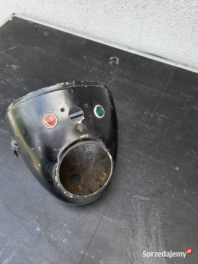 LAMPA SKORUPA M72 IŻ 350 IŻ 49 K750 K650 AWO Rybnik