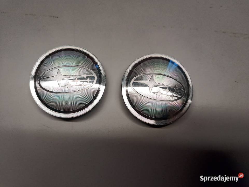 Kołpak alufelgi Subaru aluminium Warszawa