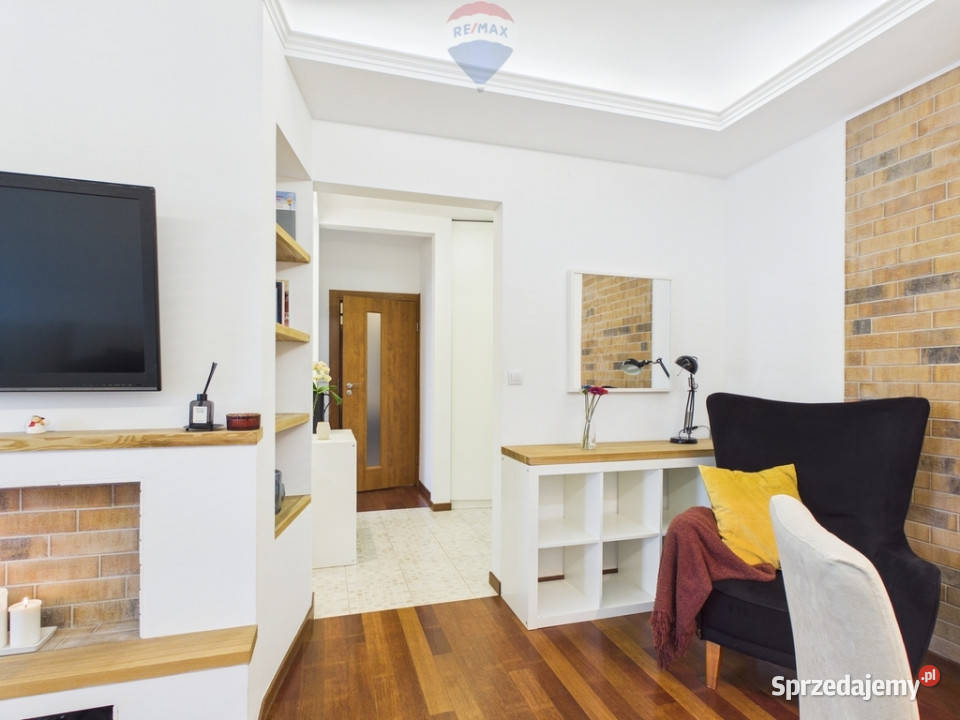 Marina Mokotów 2 pokoje Balkon Parking Warszawa