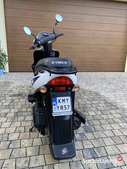 Skuter Kymco Agility 50cm3 2020r