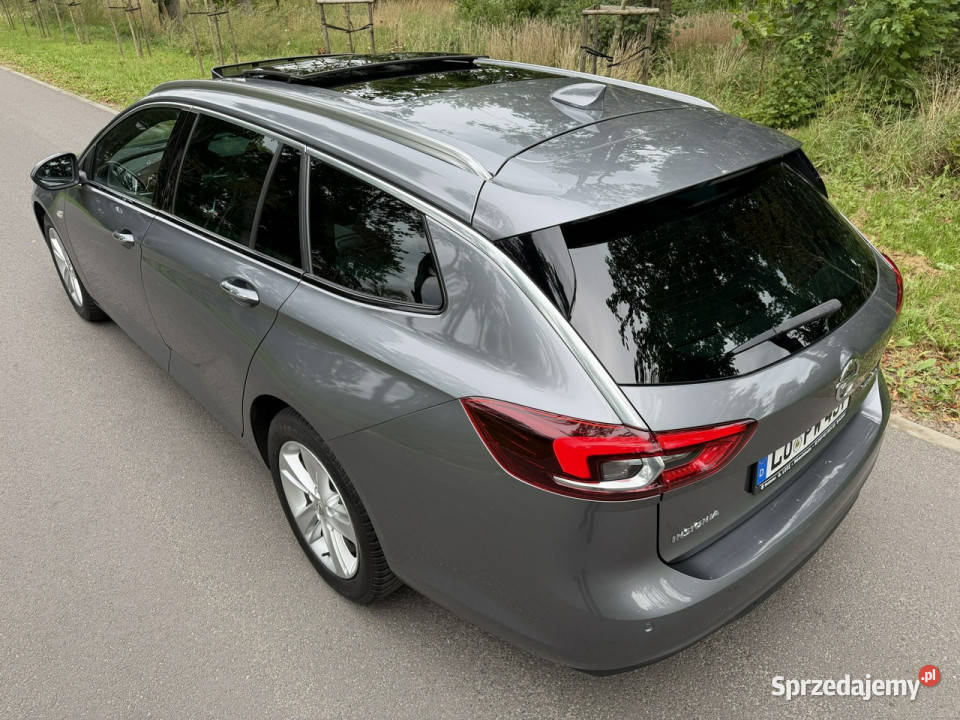 Opel Insignia Cosmo 20 CDTI 170 Navi Alu17 Full światła przeciwmgielne
