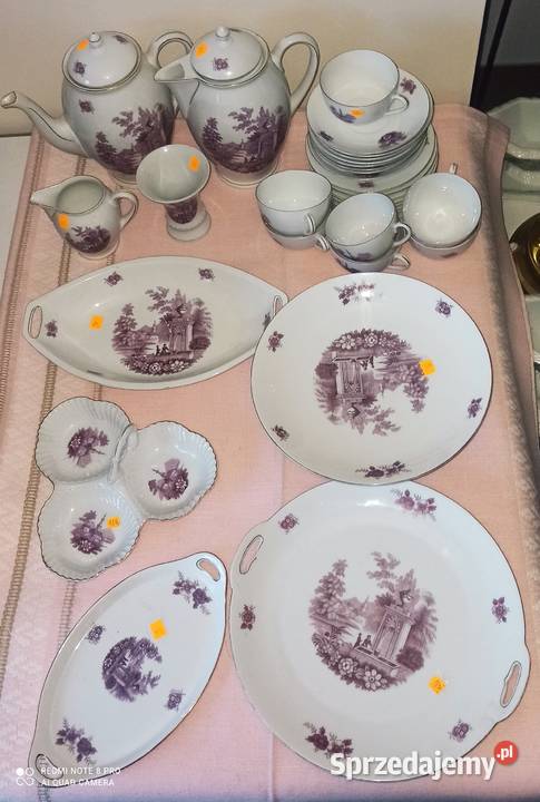 Patera tacka Owalna Epiag Royal Czechoslovakia Gdańsk