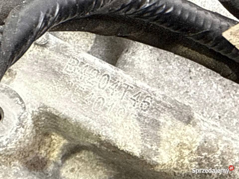 SILNIK B4204T46 Volvo S90 V90 II 20 T6 T TURBO Chełm