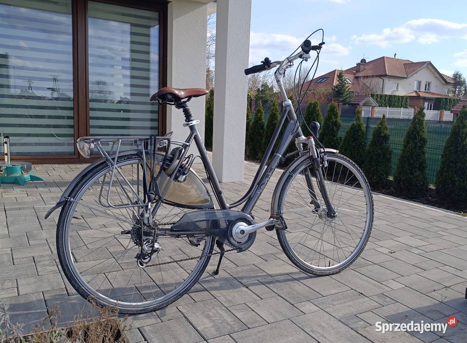 Multicycle Glide Holenderski Damka 28 Sram Dual mazowieckie Żuromin