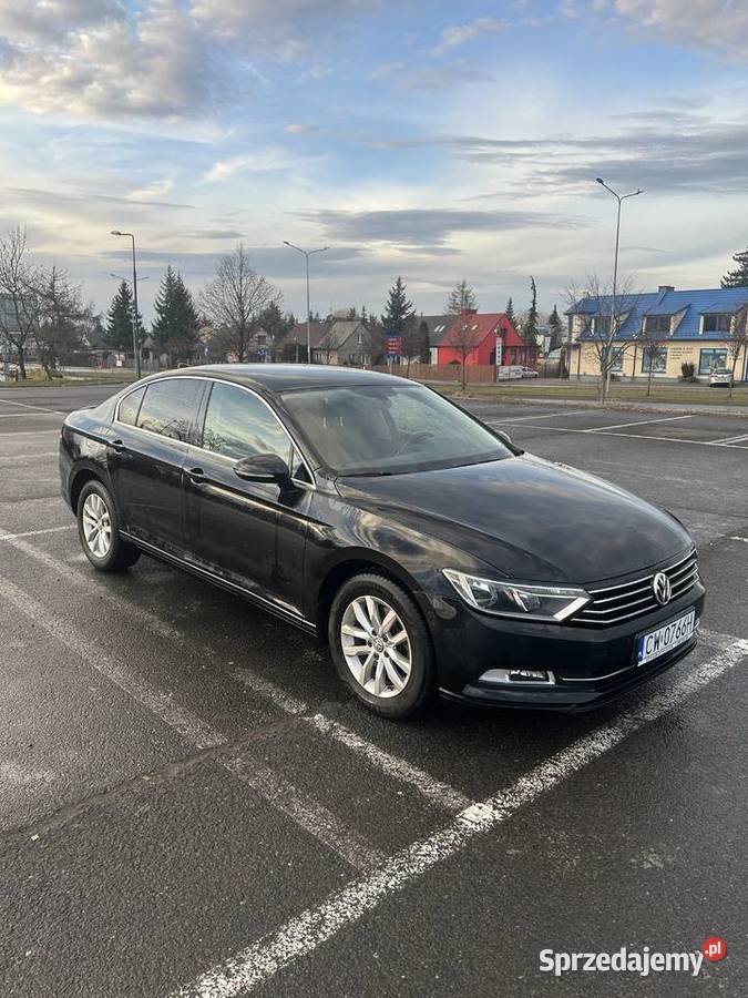 Volkswagen Passat automatyczna Łódź
