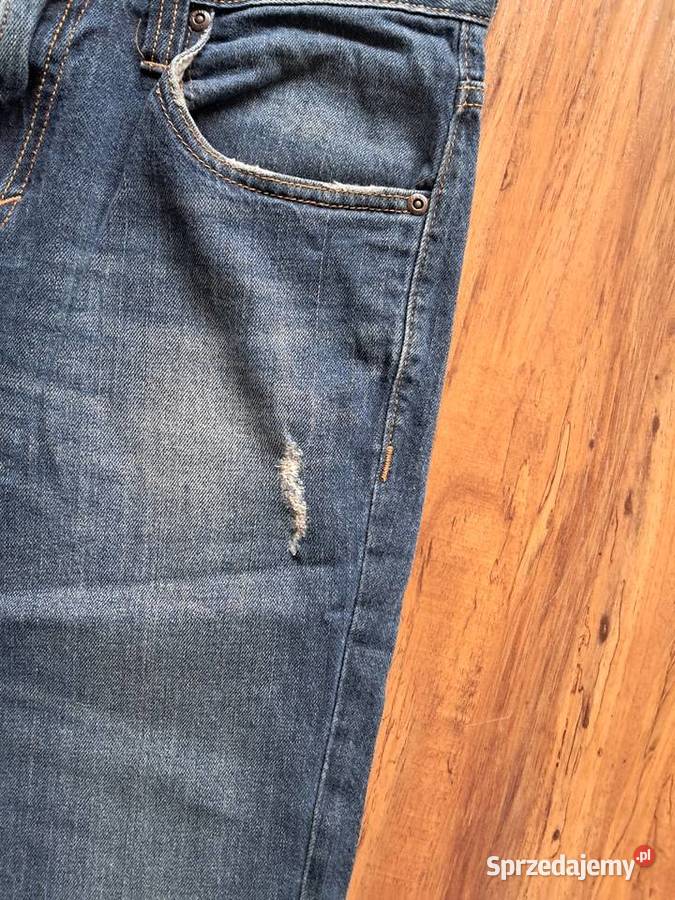 używane dżinsy old navy rozmiar 29x30 stan Odzież codzienna sprzedam