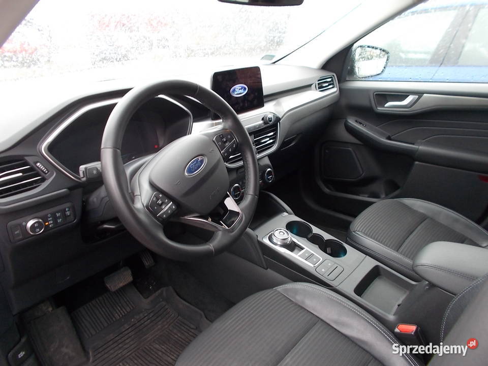 FORD KUGA 25 b hybryda 4x4 Automat salon POlska Dębica