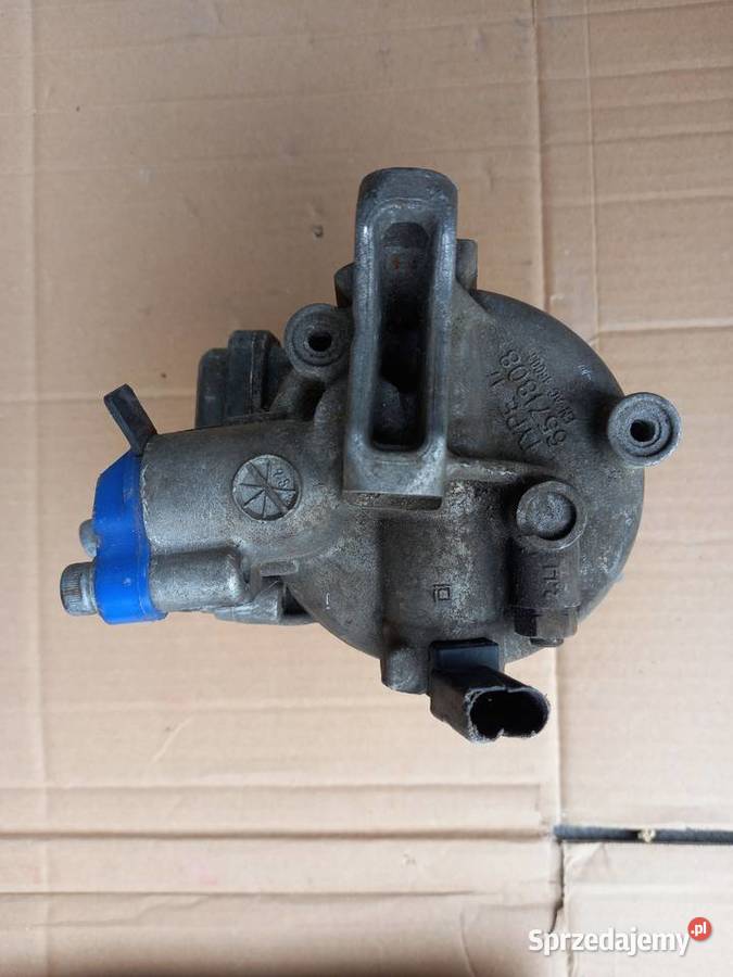 VW Tiguan 20 tdi kompresor klimatyzacji Bukownica