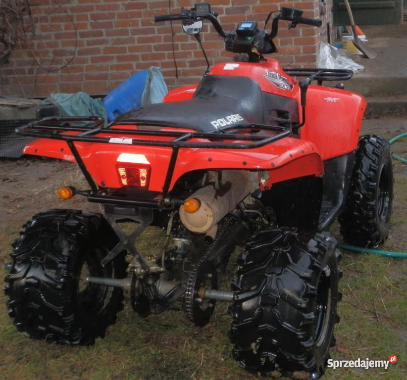 Sprzedam Polaris Trail Boss 330 Sprzedajemy.pl