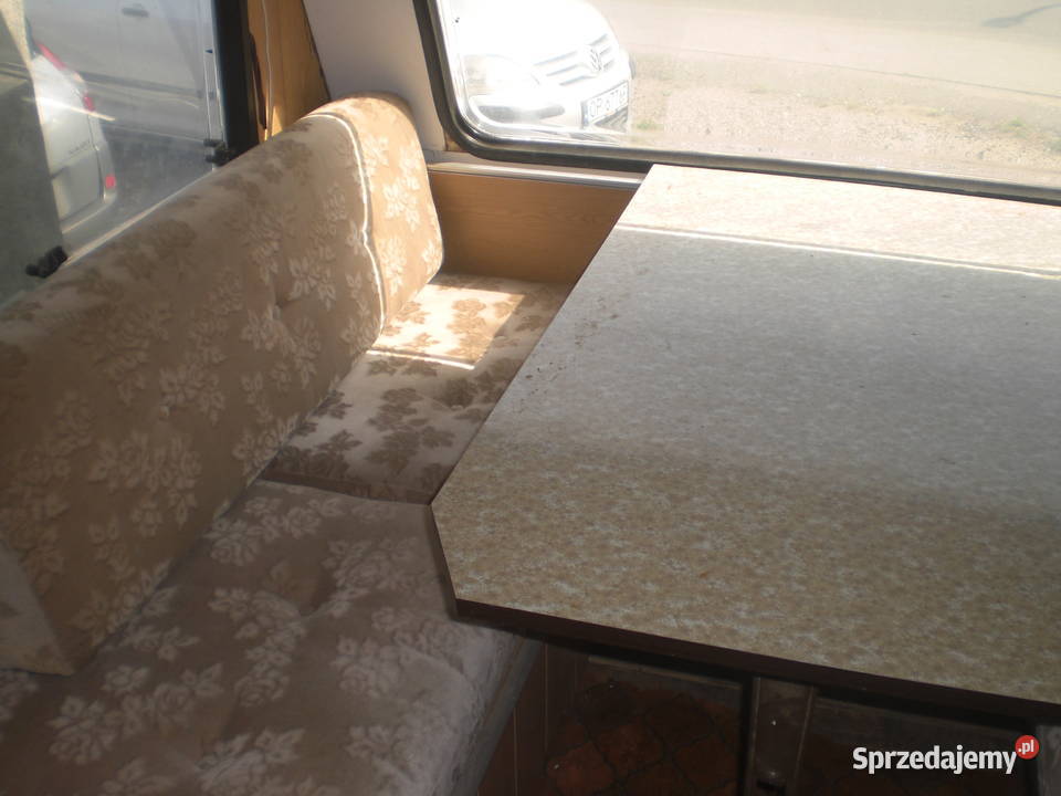 Kempingowa SOLIFER norweska Opole