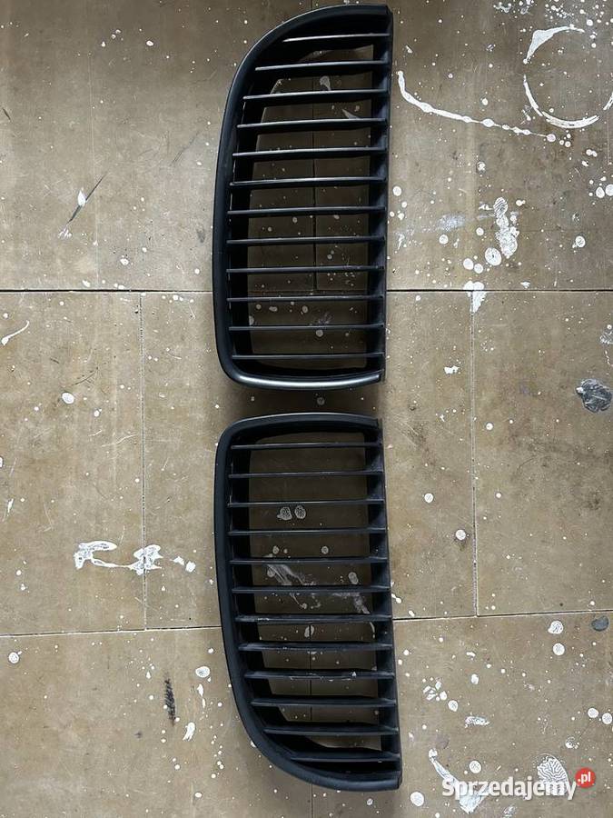 Sprzedam grill BMW e90 mazowieckie Płock