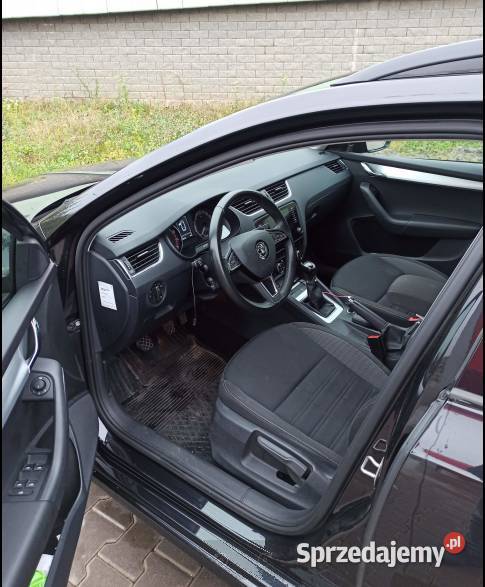 Skoda Octavia III 15 TSI 150 Ambition Ożarów Mazowiecki