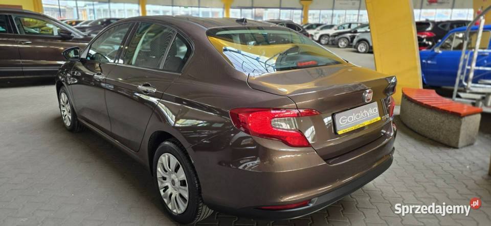 Fiat Tipo OPIS W podanej roczna gwarancja II Mysłowice