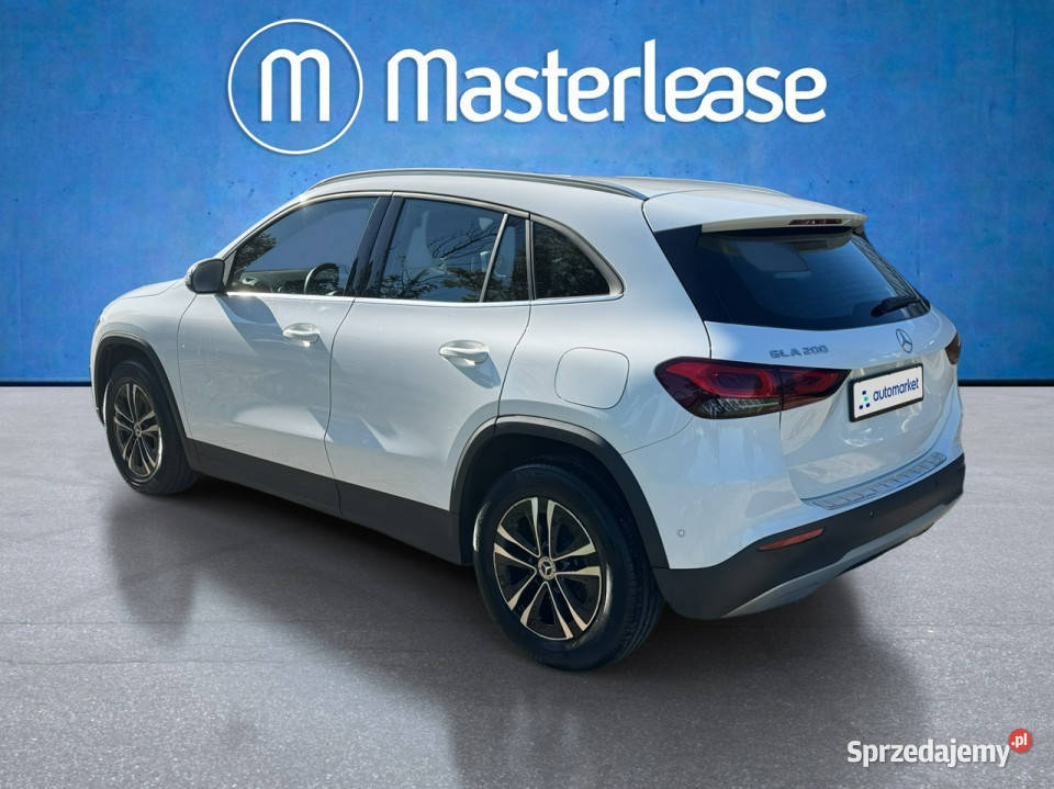 Mercedes GLA 200 AMG Line Z Polskiego Salonu klimatyzacja Warszawa