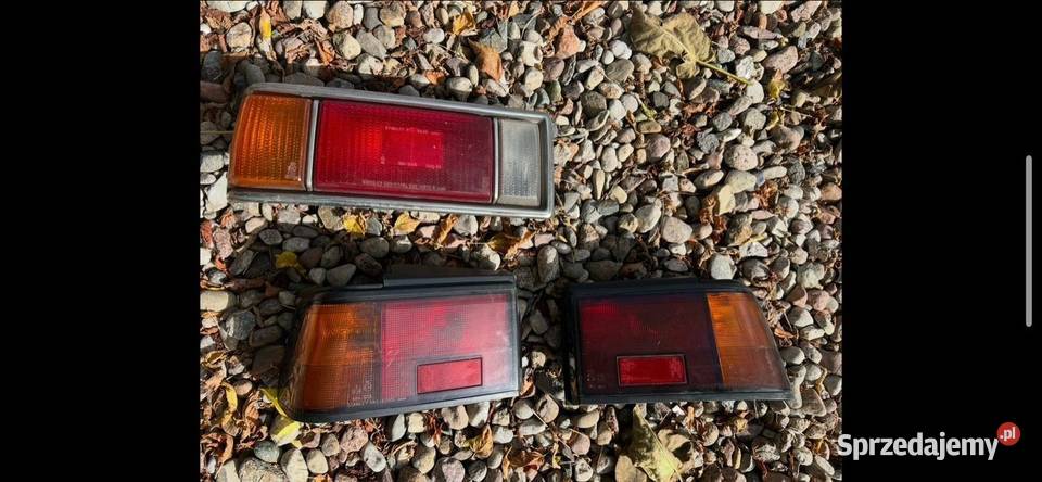 Lampy tył Honda Accord MK3 3gen CA CD Stanley