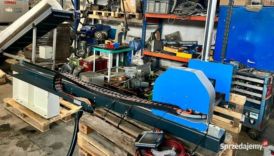 Robot 3 osiowy SYTRAMA S9L Łowicz