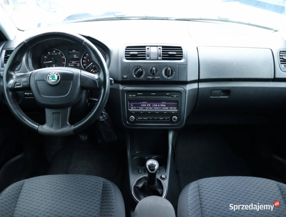 Skoda Roomster 12 TSI światła przeciwmgielne Piaseczno