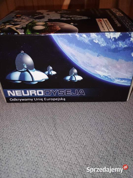 Nowa gra karty z pytaniami Neurodyseja Bytom