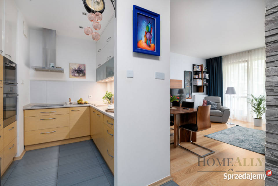 Mieszkanie Warszawa Ludwika Rydygiera 534m2 2pok 23408zł/m2 sprzedam
