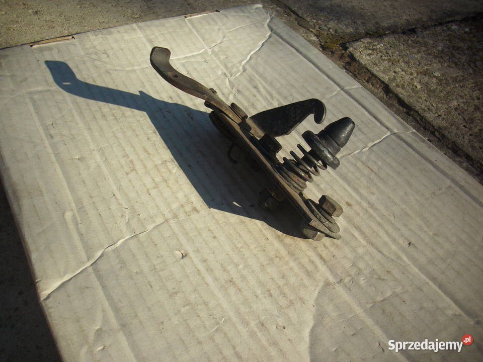 Zamek uchwyt maski silnika górny MERCEDES T1 Kielce